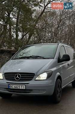 Мінівен Mercedes-Benz Vito 2004 в Зборові