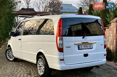 Мінівен Mercedes-Benz Vito 2014 в Чернівцях