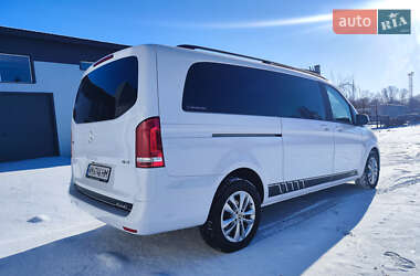 Мінівен Mercedes-Benz Vito 2020 в Бердичеві