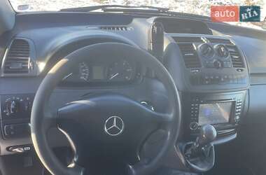 Минивэн Mercedes-Benz Vito 2012 в 