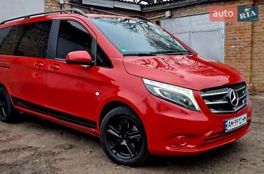 Мінівен Mercedes-Benz Vito 2020 в Бердичеві