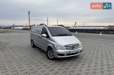 Вантажний фургон Mercedes-Benz Vito 2008 в Іршаві