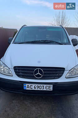 Мінівен Mercedes-Benz Vito 2003 в Любешові