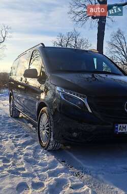 Мінівен Mercedes-Benz Vito 2018 в Бердичеві