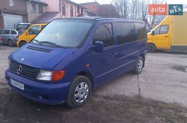 Другие грузовики Mercedes-Benz Vito 2001 в Черновцах