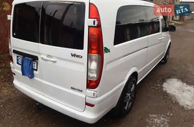 Минивэн Mercedes-Benz Vito 2010 в Черновцах