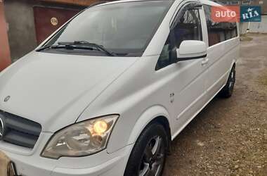 Минивэн Mercedes-Benz Vito 2010 в Черновцах