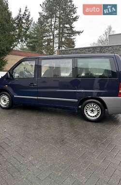 Мінівен Mercedes-Benz Vito 1998 в Чернігові