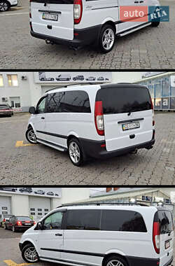 Минивэн Mercedes-Benz Vito 2007 в Путиле