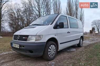 Мінівен Mercedes-Benz Vito 2003 в Ніжині