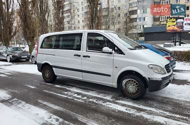 Минивэн Mercedes-Benz Vito 2005 в Ровно