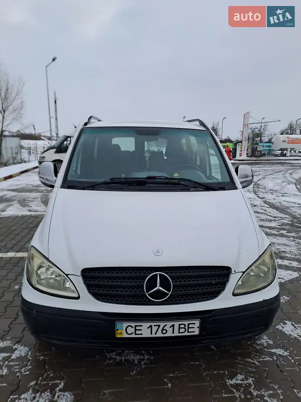 Mercedes-Benz Vito 2007