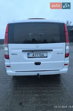 Минивэн Mercedes-Benz Vito 2014 в Кагарлыке