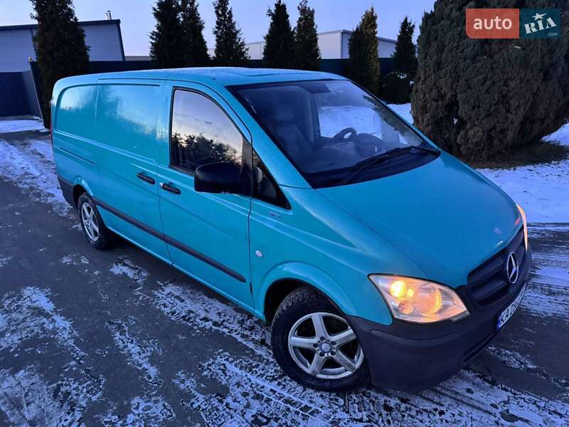 Mercedes-Benz Vito 2011