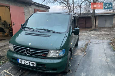 Мінівен Mercedes-Benz Vito 2002 в Кривому Розі