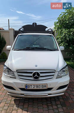 Мінівен Mercedes-Benz Vito 2007 в Ужгороді