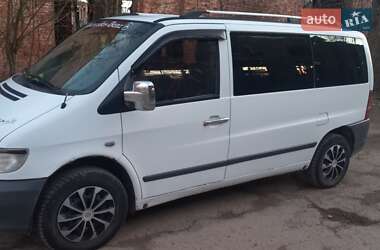 Мінівен Mercedes-Benz Vito 2000 в Коломиї