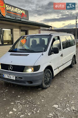 Мінівен Mercedes-Benz Vito 2001 в Коломиї