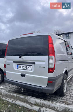 Мінівен Mercedes-Benz Vito 2012 в Хмельницькому