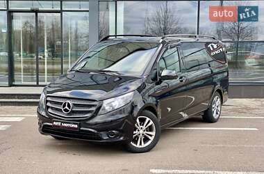 Минивэн Mercedes-Benz Vito 2021 в Киеве