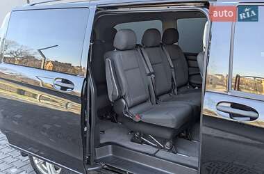Мінівен Mercedes-Benz Vito 2016 в 