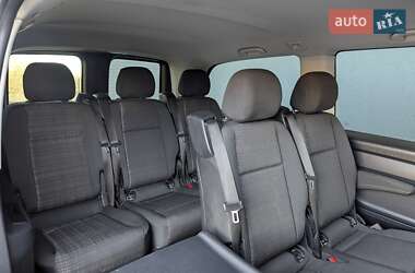 Мінівен Mercedes-Benz Vito 2016 в 