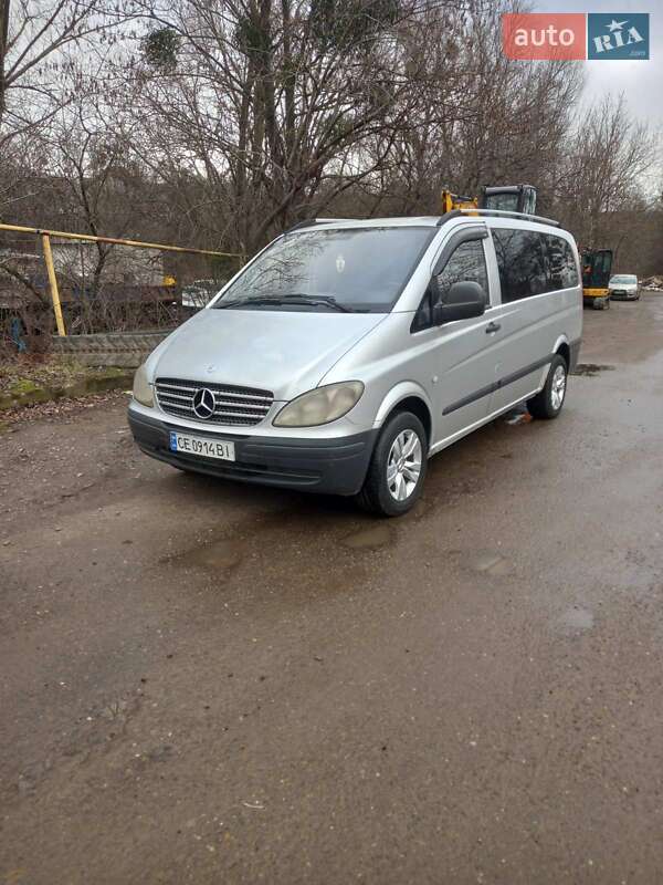 Mercedes-Benz Vito 2007