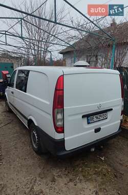 Минивэн Mercedes-Benz Vito 2004 в Николаеве