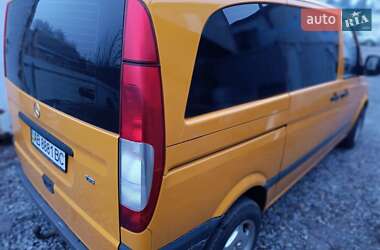 Мінівен Mercedes-Benz Vito 2005 в Вінниці