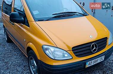 Мінівен Mercedes-Benz Vito 2005 в Вінниці