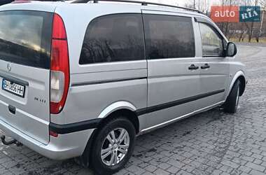 Мінівен Mercedes-Benz Vito 2003 в Івано-Франківську