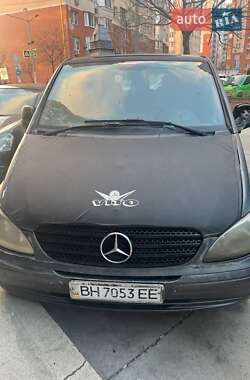 Мінівен Mercedes-Benz Vito 2007 в Одесі