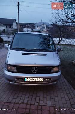 Мінівен Mercedes-Benz Vito 2000 в Козові