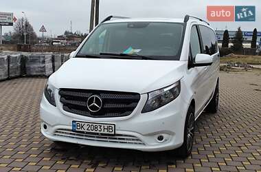 Мінівен Mercedes-Benz Vito 2015 в Сарнах