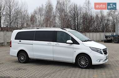 Минивэн Mercedes-Benz Vito 2015 в Сарнах