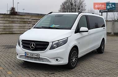 Мінівен Mercedes-Benz Vito 2015 в Сарнах