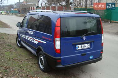 Мінівен Mercedes-Benz Vito 2007 в Сквирі