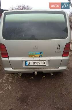 Мінівен Mercedes-Benz Vito 1997 в Одесі