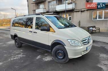 Мінівен Mercedes-Benz Vito 2011 в Ужгороді