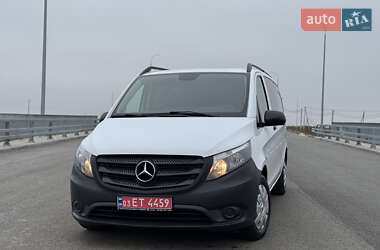 Минивэн Mercedes-Benz Vito 2020 в Ровно