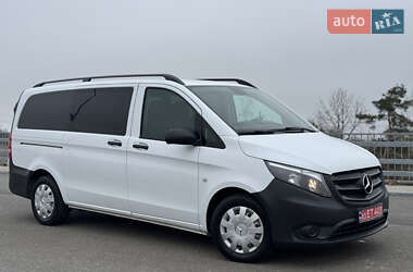 Минивэн Mercedes-Benz Vito 2020 в Ровно