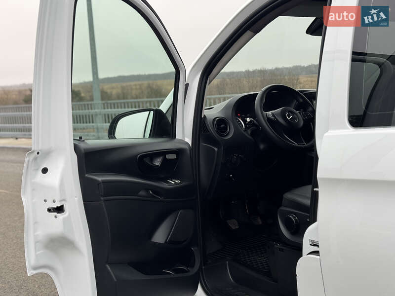 Минивэн Mercedes-Benz Vito 2020 в Ровно