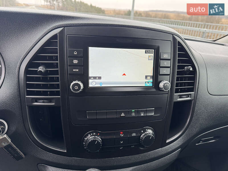 Минивэн Mercedes-Benz Vito 2020 в Ровно