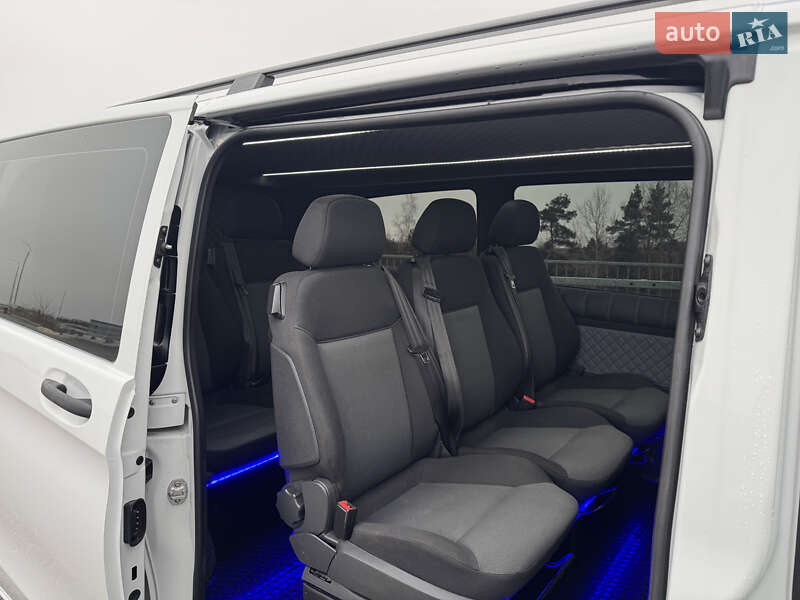 Минивэн Mercedes-Benz Vito 2020 в Ровно