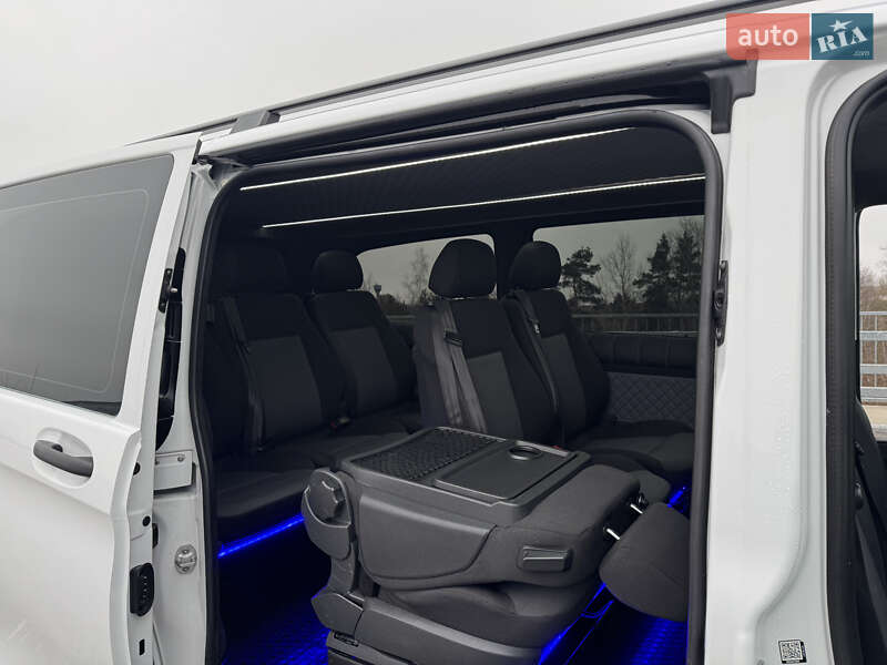 Минивэн Mercedes-Benz Vito 2020 в Ровно