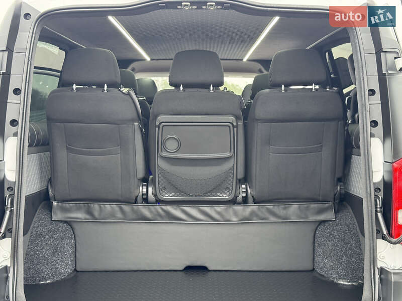 Минивэн Mercedes-Benz Vito 2020 в Ровно