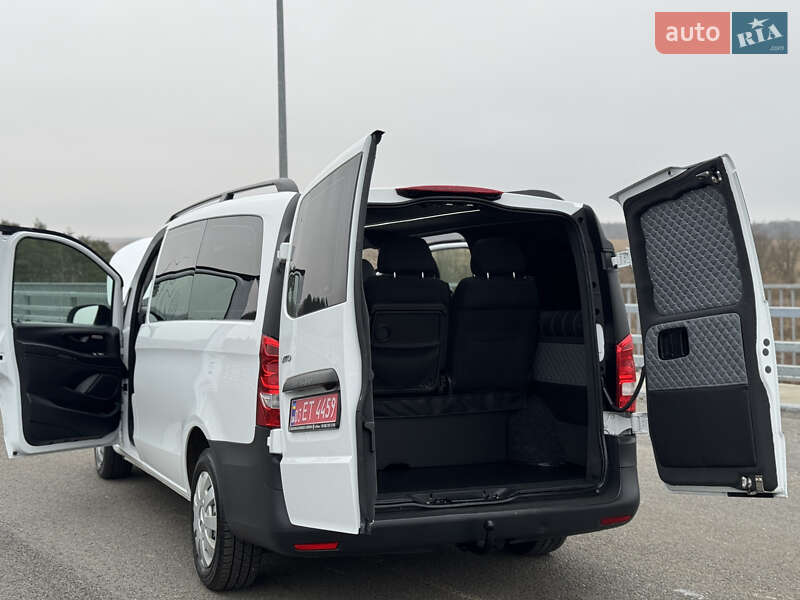 Минивэн Mercedes-Benz Vito 2020 в Ровно