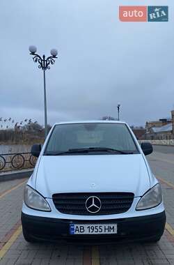 Мінівен Mercedes-Benz Vito 2006 в Вінниці