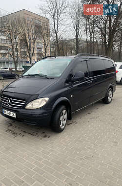 Мінівен Mercedes-Benz Vito 2007 в Рівному