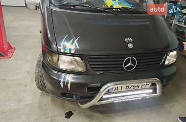 Минивэн Mercedes-Benz Vito 1999 в Киеве